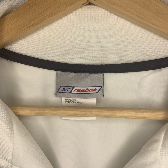 Mens Large Reebok training jacket - Picture 6 of 8